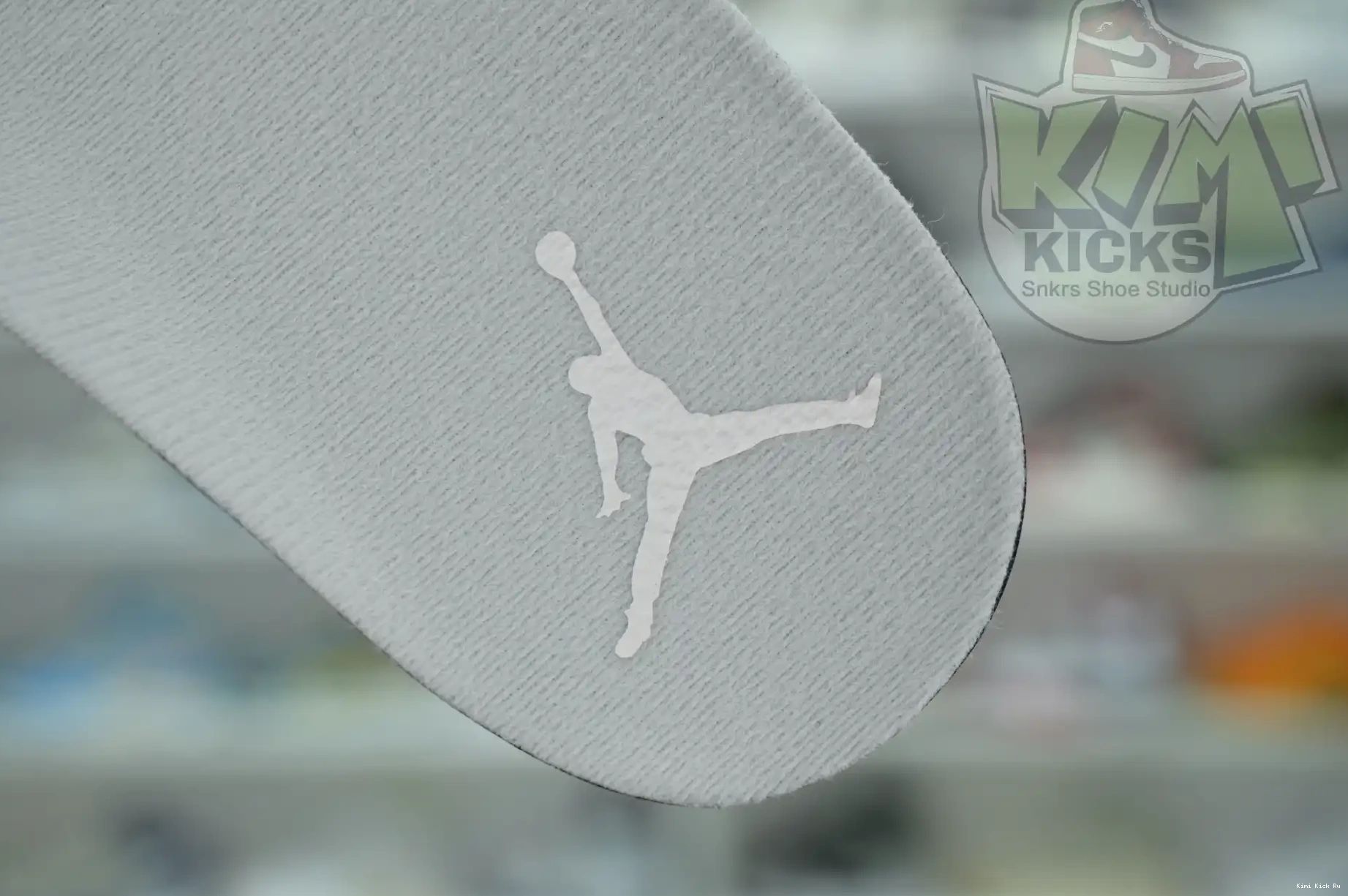 Jordan4“Seafoam” Kimikick Jordan Air 0405